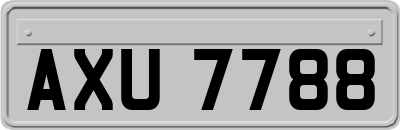 AXU7788
