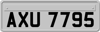 AXU7795
