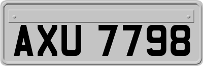 AXU7798