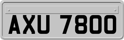 AXU7800