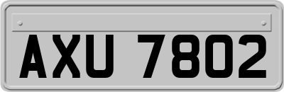 AXU7802