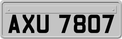AXU7807