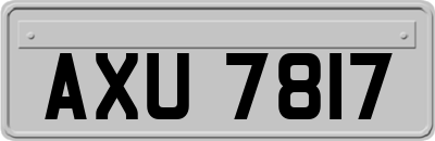 AXU7817