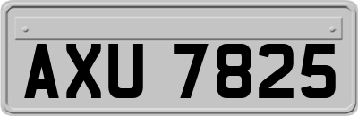 AXU7825