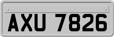 AXU7826