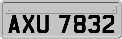 AXU7832