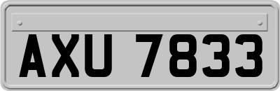 AXU7833