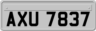 AXU7837