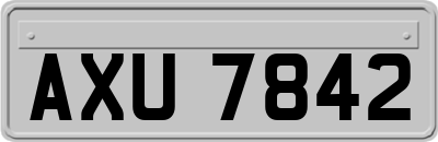 AXU7842