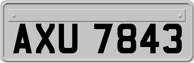 AXU7843