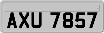 AXU7857