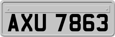 AXU7863