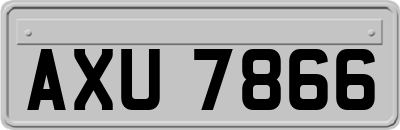 AXU7866