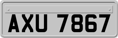 AXU7867