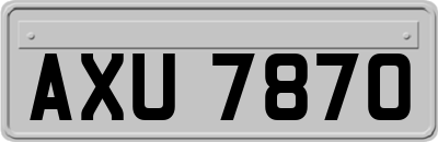 AXU7870