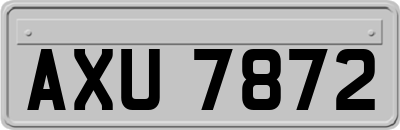 AXU7872