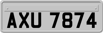 AXU7874