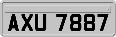 AXU7887