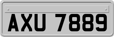 AXU7889