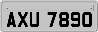 AXU7890