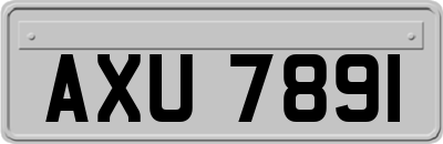 AXU7891