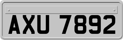 AXU7892