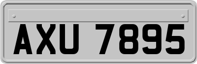AXU7895