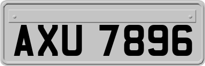 AXU7896