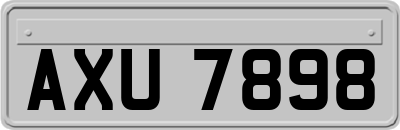 AXU7898
