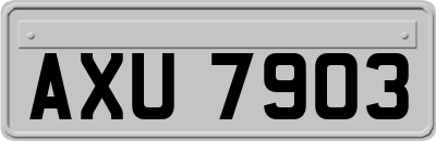 AXU7903