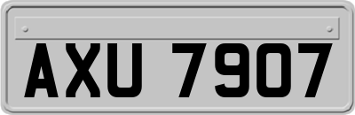 AXU7907
