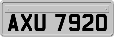 AXU7920