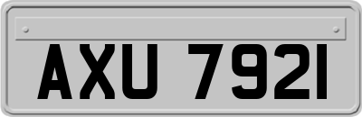 AXU7921