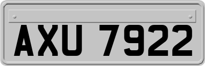 AXU7922
