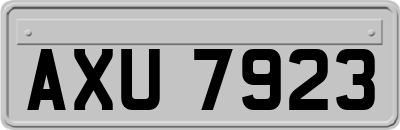 AXU7923