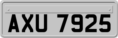AXU7925