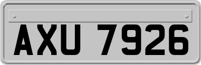 AXU7926
