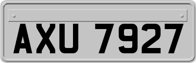 AXU7927