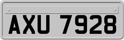 AXU7928