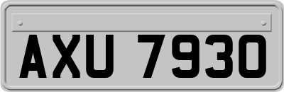 AXU7930