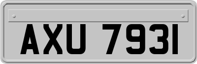 AXU7931