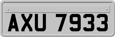 AXU7933