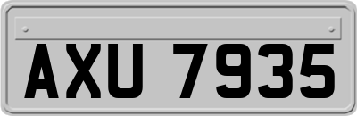 AXU7935