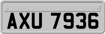 AXU7936