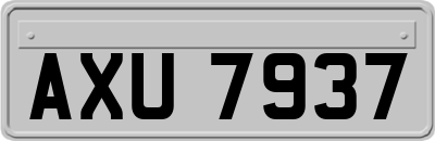 AXU7937