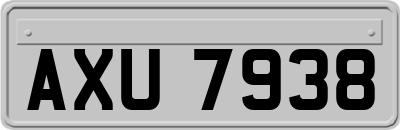 AXU7938