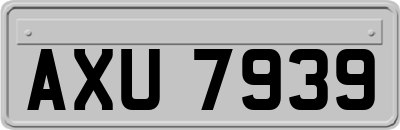 AXU7939