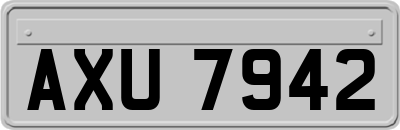 AXU7942