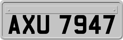 AXU7947