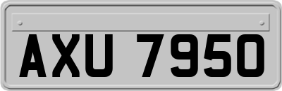AXU7950